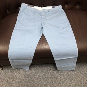 Men’s Ralph Lauren slim fit pants